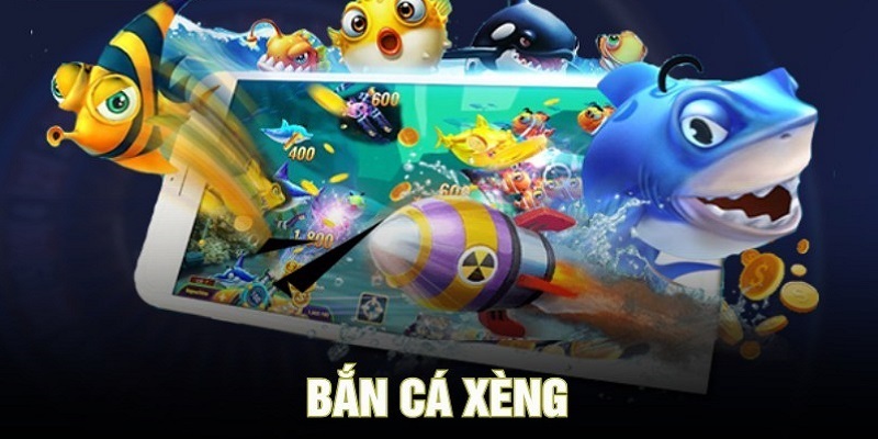 Bắn Cá Xèng – Game Săn Cá Đổi Thưởng Hot Nhất Tại BJ88