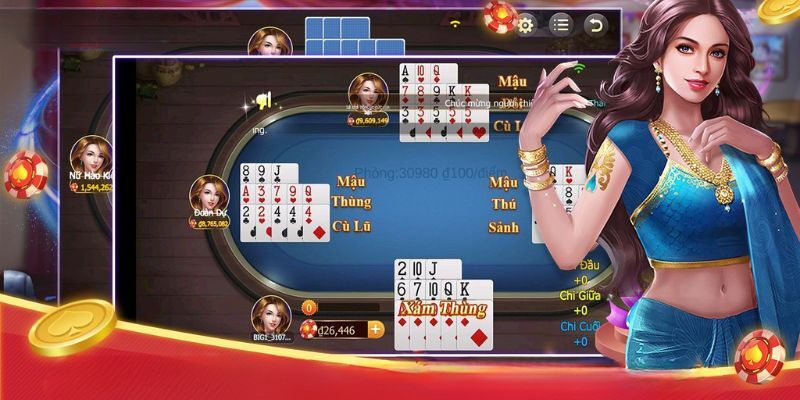 Hiểu rõ các chi lẫn thuật ngữ trong Mậu Binh