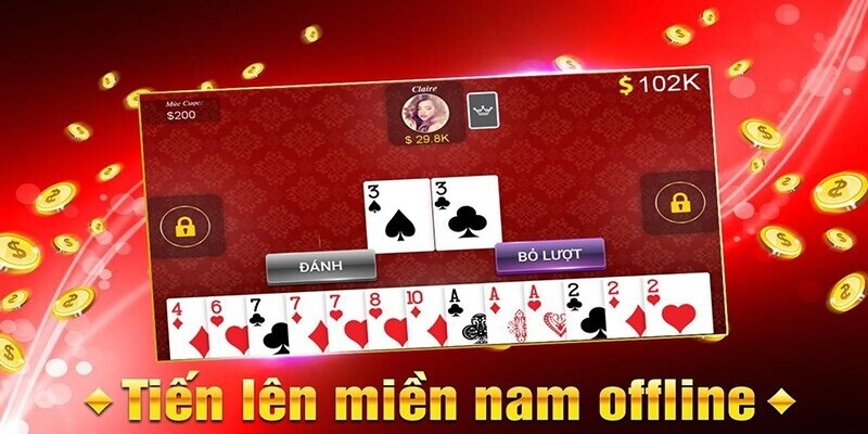 Khám phá tổng quan về game bài Tiến lên miền Nam