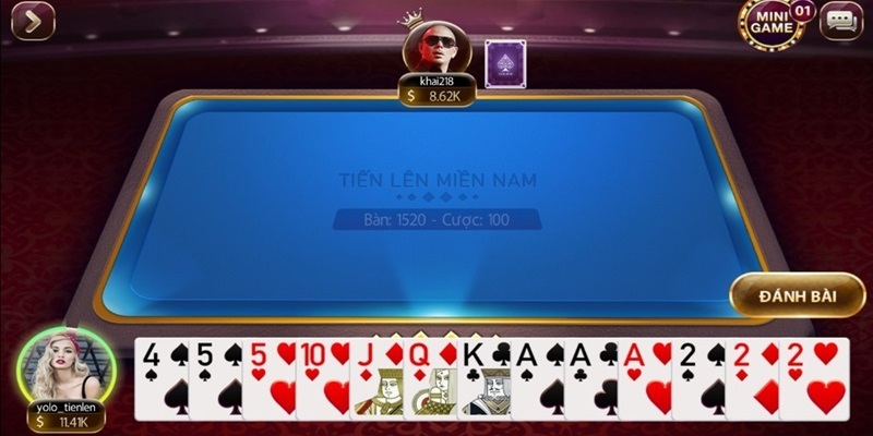 Lời khuyên để chơi Tiến lên miền Nam tại BJ88 hiệu quả