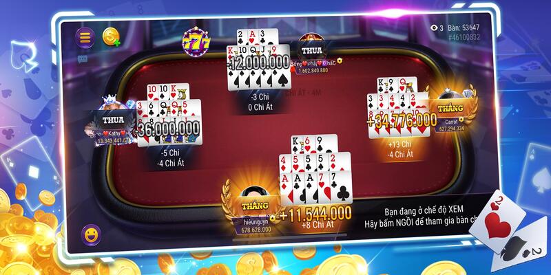Luật chơi Mậu Binh online chi tiết tại nhà cái BJ88