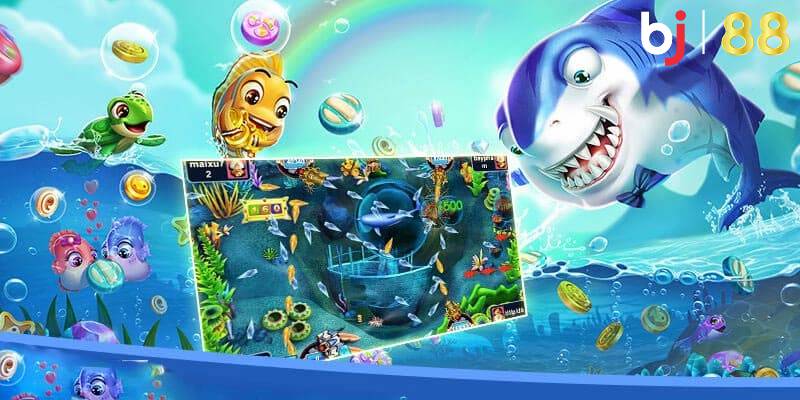 Máy Bắn Cá - Những Thông Tin Thú Vị Có Thể Bạn Chưa Biết