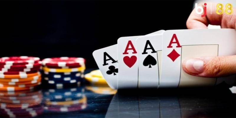 Một vài mẹo nhỏ giúp thắng lớn khi chơi game bài BJ88