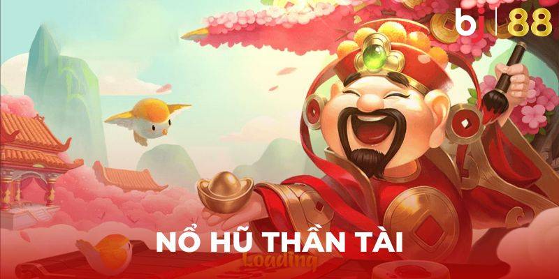Những biểu tượng trong game nổ hũ Thần Tài bạn cần biết