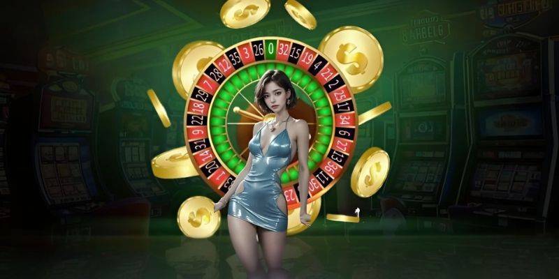 Roulette BJ88 - Kiếm Tiền Khủng Với Vòng Quay May Mắn