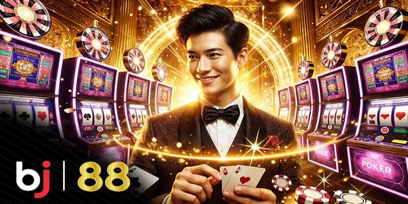 Thông tin sơ lược về sảnh cá cược Casino BJ88