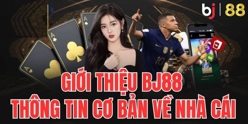 Tổng quan giới thiệu về thương hiệu cá cược BJ88