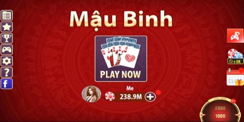 Tổng quan về Mậu Binh – Game bài trí tuệ hấp dẫn