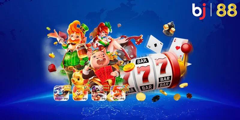 Ưu điểm khiến nổ hũ BJ88 trở thành thương hiệu nổi tiếng