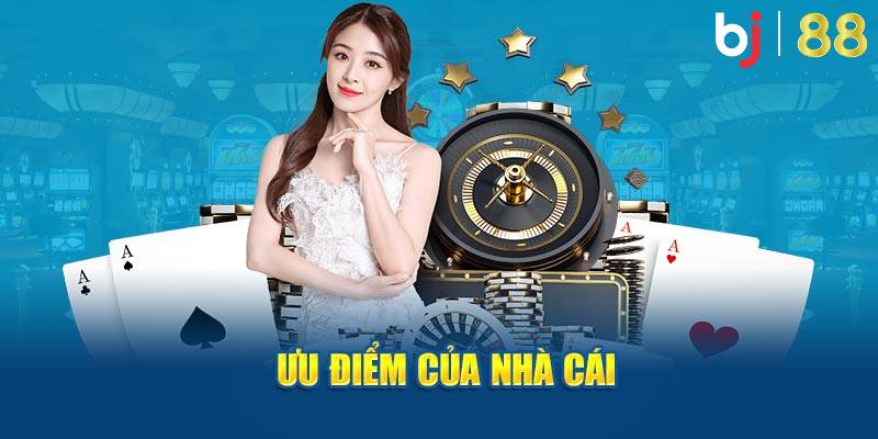 Vì sao nhiều cược thủ hiện nay lựa chọn tham gia BJ88?